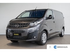 Opel Vivaro - 2.0 CDTI 180PK Automaat L2H1 | Camera | Navigatie | Parkeersensoren | Apple Carplay & Andr