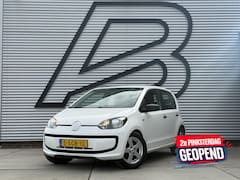 Volkswagen Up! - 1.0 take up BlueMotion Airco|LM Velgen|5-Deurs|Elektr. Ramen|N.A.P|Nieuwe APK bij Afleveri