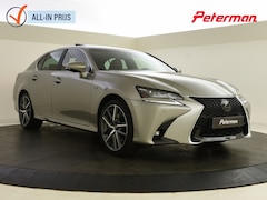 Lexus GS - 300h F Sport Line | NL auto | Mark Levinson | Panoramadak |