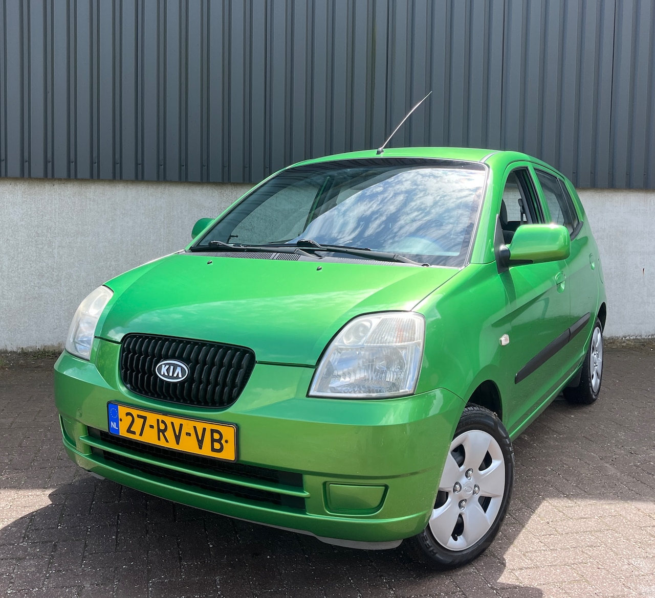 Kia Picanto - 1.0 L | 5 Deurs | Apk 05-2027 | nette auto - AutoWereld.nl