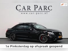 Mercedes-Benz E-klasse - AMG 63 4MATIC 650+PK LED/VIRTUAL/SFEER/LUCHT/SOFT/PANO/LEER+S.VERKOELING+MASSAGE/360/ACC/1