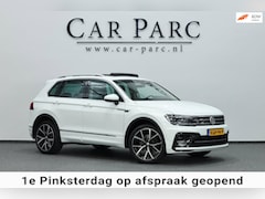 Volkswagen Tiguan - 2.0 TSI 4Motion 220PK R-LINE LED/VIRTUAL/HUD/PANO/ALCANTARA+S.VERWARMING/20" LMV/CAM/LINE/