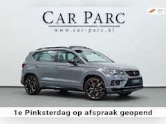 CUPRA Ateca - 2.0 TSI 4DRIVE Limited Edition 300+PK LED//VIRTUAL/SFEER/BEATS/PANO/LEER/20"/360/ACC/ECC/1