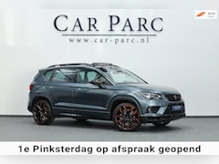 CUPRA Ateca - 2.0 TSI 4DRIVE Limited Edition 300+PK AKRAPOVIC/VIRTUAL/SFEER/BEATS/PANO/ALCNATARA+SVERWAR