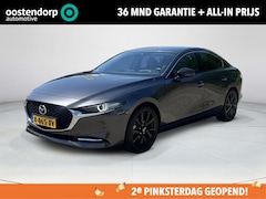 Mazda 3 - 3 2.0 e-SkyActiv-X M Hybrid 186 Luxury | Dealeronderhouden | Stoelgeheugen | Stoel en stuu