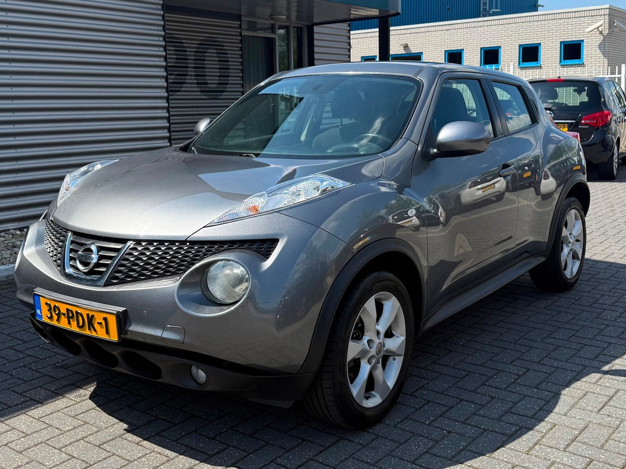 Nissan Juke - 1.6 Acenta Eco 1.6 Acenta Eco - AutoWereld.nl