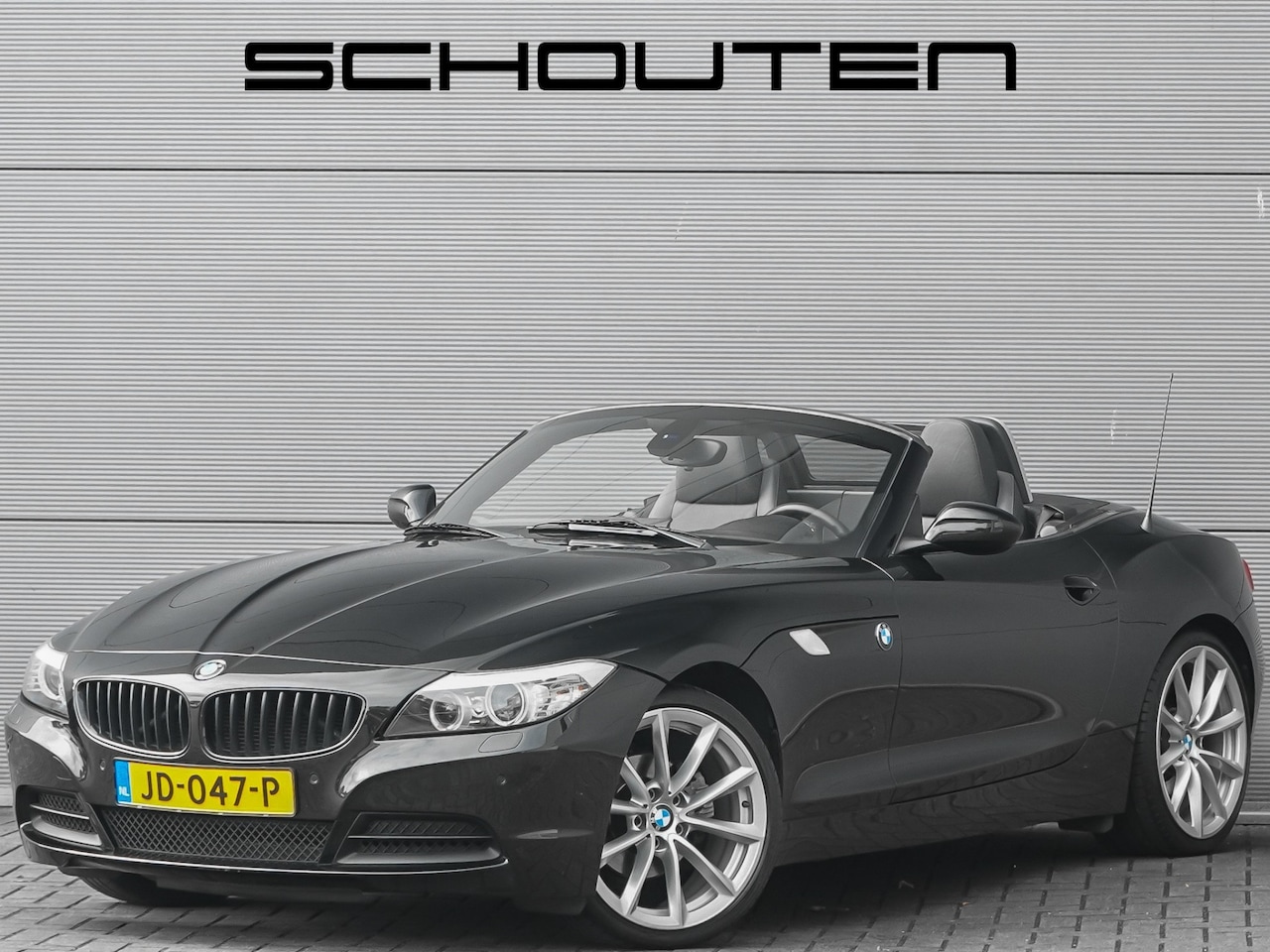 BMW Z4 Roadster - sDrive23i Executive Sportstoel Navi Pro Parkeerhulp Stoelverw - AutoWereld.nl
