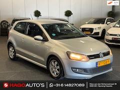 Volkswagen Polo - 1.2 TDI BlueMotion Comfortline AIRCO/CRUISE/NAVI