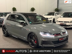 Volkswagen Golf - 2.0 TSI GTI TCR VIRTUAL/AKRA/LEDER/PANO/LED/DYNAUDIO/CAMERA/BLIND-SPOT/ACC/DCC/LANE-ASSIST