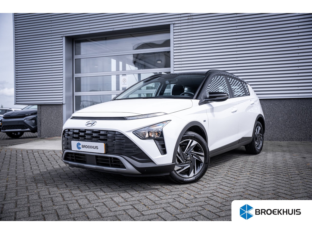 Hyundai Bayon - 1.0 T-GDI Comfort NIEUWSTAAT - CAMERA - LMV - AutoWereld.nl