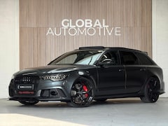 Audi A6 Avant - 4.0 TFSI RS 6 quattro Pro Line Plus - CARBON - PANO - RS STOELEN