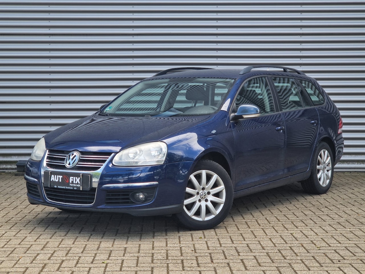 Volkswagen Golf Variant - 1.4 TSI Trendline 1.4 TSI Trendline - AutoWereld.nl