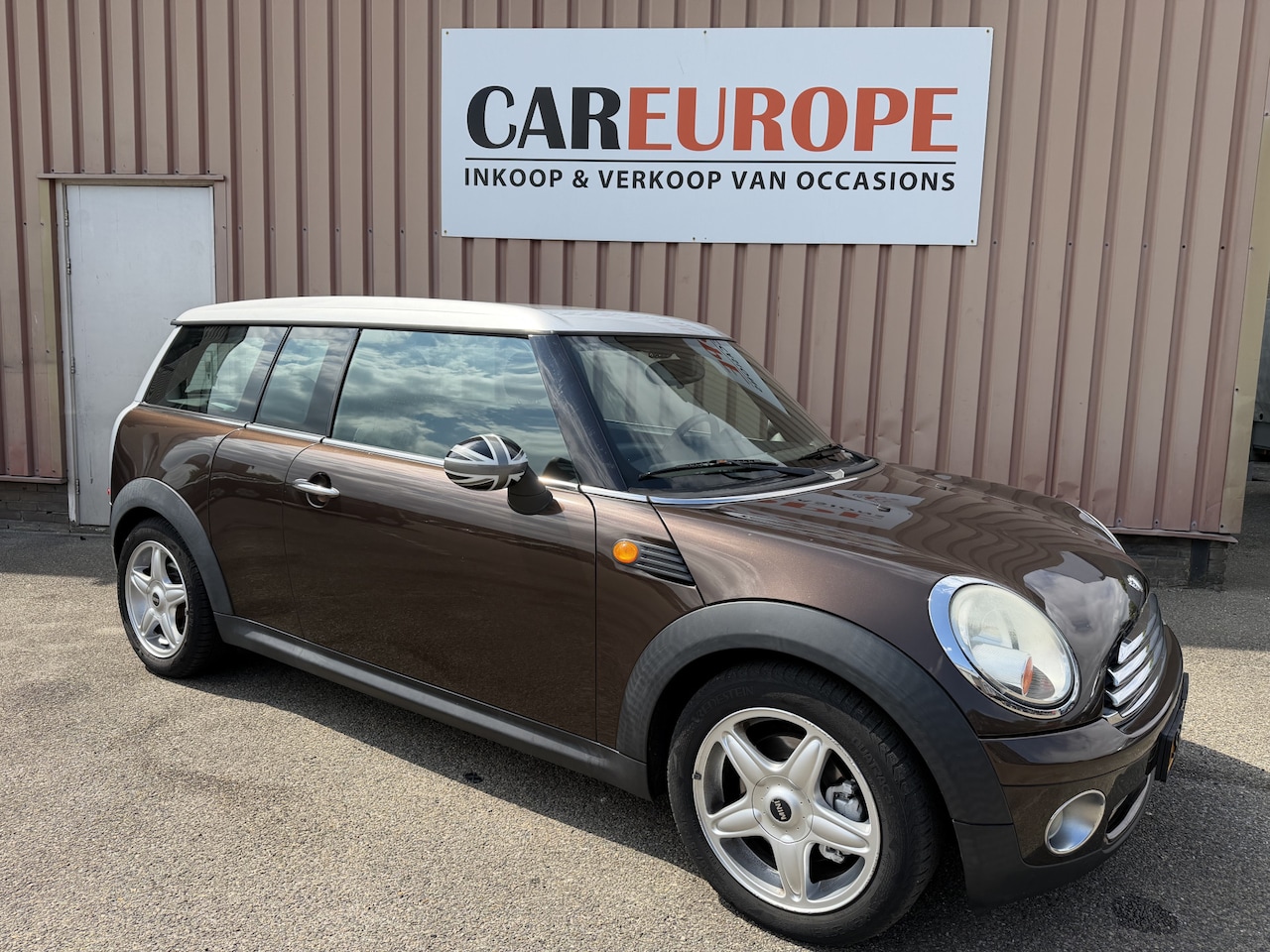 MINI Clubman - 1.6 Cooper Mini 1.6 Cooper - AutoWereld.nl