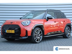 MINI Aceman - SE JOHN COOPER WORKS XL 218PK 54.2KWH / NAVI / LEDER / CLIMA / LED / PDC / HUD / 18" LMV /