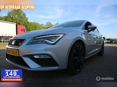 SEAT Leon - 1.5 TSI FR LED-KOPLAMPEN/ECC/NAVIGATIE/2X-PDC/NAP