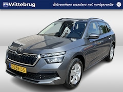 Skoda Kamiq - 1.0 TSI Ambition / AUTOMAAT/ CRUISE CONTROL/ SMARTLINK/ DAB/ LED/ AIRCO/ 16" LMV