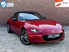 Mazda MX-5 - 2.0 SkyActiv-G 160 Limited Edition GT-M | Recaro | BOSE Audio | Leer / Alcantara | Bilstei