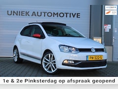 Volkswagen Polo - 1.0 TSI DSG HIGHLINE | BEATS | 110PK | PANO | PDC V+A | 17" | ZÉÉR UNIEKE AUTO