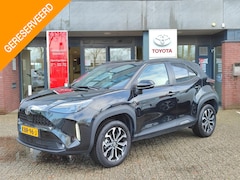 Toyota Yaris Cross - 1.5 Hybrid 115 FIRST EDITION STOEL/STUURVERW KEYLESS LED 17'' LM-VELGEN CAMERA NAVI CLIMA