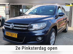Volkswagen Tiguan - 1.4 TSI Sport&Style *Rijklaarprijs *Trekhaak *Dealeronderhouden