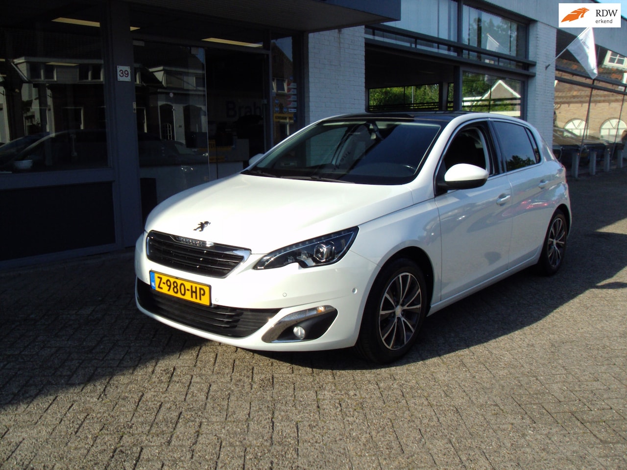 Peugeot 308 - AutoWereld.nl