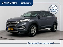 Hyundai Tucson - 1.6 GDi Comfort | All season | Clima | Cruise | Camera | Stoelverwarming |