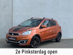 Mitsubishi Space Star - 1.2 Cross AIRCO APPLE CAR PLAY ELEK PAKKET