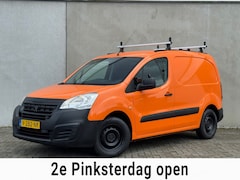 Peugeot Partner - 120 1.6 BlueHDi 100 L1 Premium AIRCO TREKHAAK ELEK PAKKET
