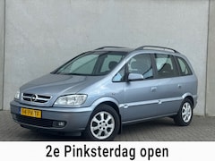 Opel Zafira - 1.8-16V Maxx AUTOMAAT TREKHAAK 7 ZITS