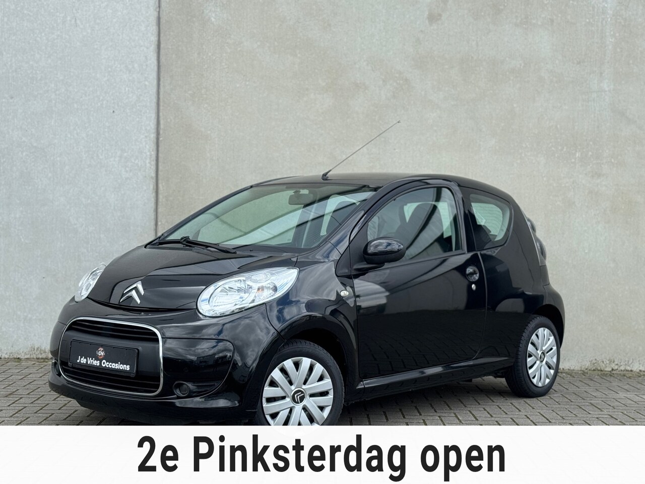Citroën C1 - 1.0-12V Exclusive AIRCO ELEK PAKKET NW APK - AutoWereld.nl