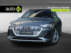 Audi e-tron Sportback - 55 quattro S edition 95 kWh / SoH 98% / Virtual mirror / B&O