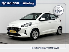Hyundai i10 - 1.0 Comfort Smart | Navigatie & carplay | Camera | Cruise | Airco |