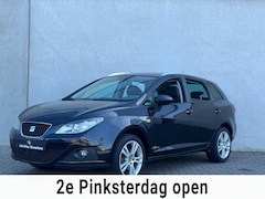 SEAT Ibiza ST - 1.4 COPA Plus CRUISE STL VERW CLIMAT