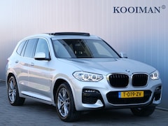 BMW X3 - xDrive20i High Executive 184 Pk Automaat M-Pakket / Navi / DAB / Apple Carplay / Trekhaak
