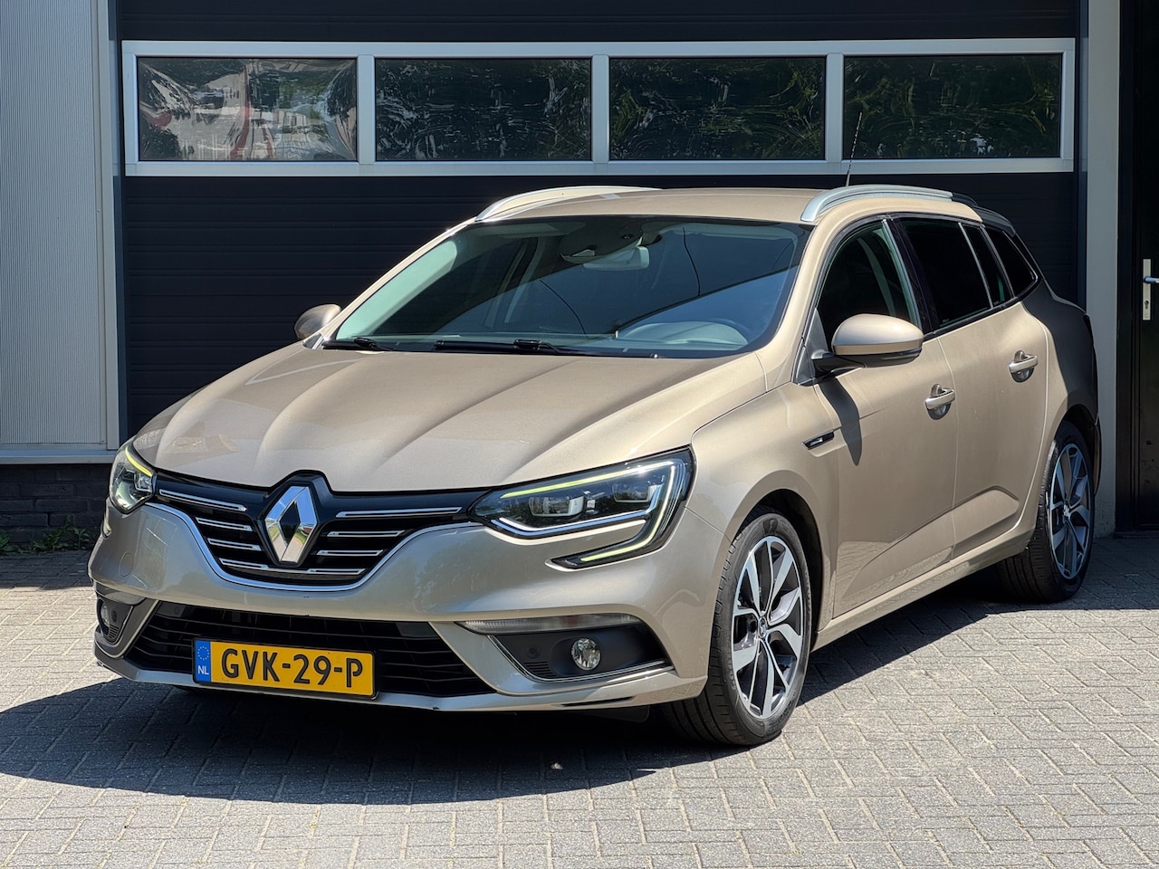 Renault Mégane Estate - 1.2 TCe Zen 1.2 TCe Zen - AutoWereld.nl