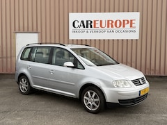 Volkswagen Touran - 1.6-16V FSI Trendline