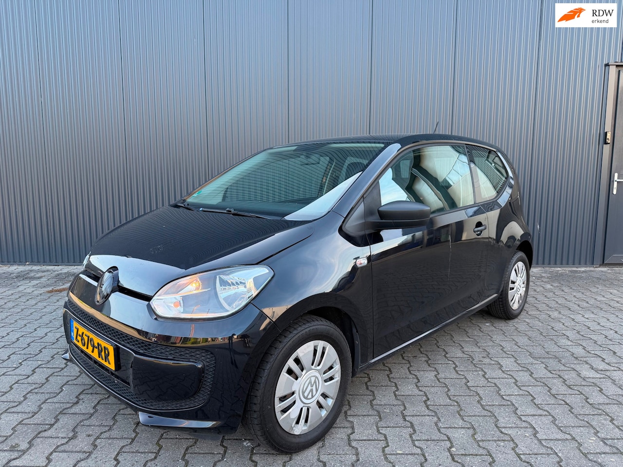 Volkswagen Up! - 1.0 move up! BlueMotion |SCHADE|AIRCO| - AutoWereld.nl