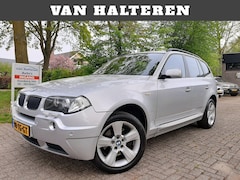 BMW X3 - 3.0i M-Pakket Airco/Clima Sport Int Navi 18 Inch