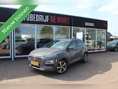Hyundai Kona - 1.0 T-GDI N-Line Pakket Full Options Leder/Hud