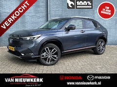 Honda HR-V - 1.5 e:HEV 131pk Automaat Advance Style | 1e Eigenaar | Adaptieve Cruise | Navi & Carplay |
