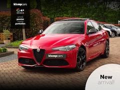 Alfa Romeo Giulia - 2.0 T Veloce AWD | Schuifdak | Ad.Susp. | Harman Kardon | Full options