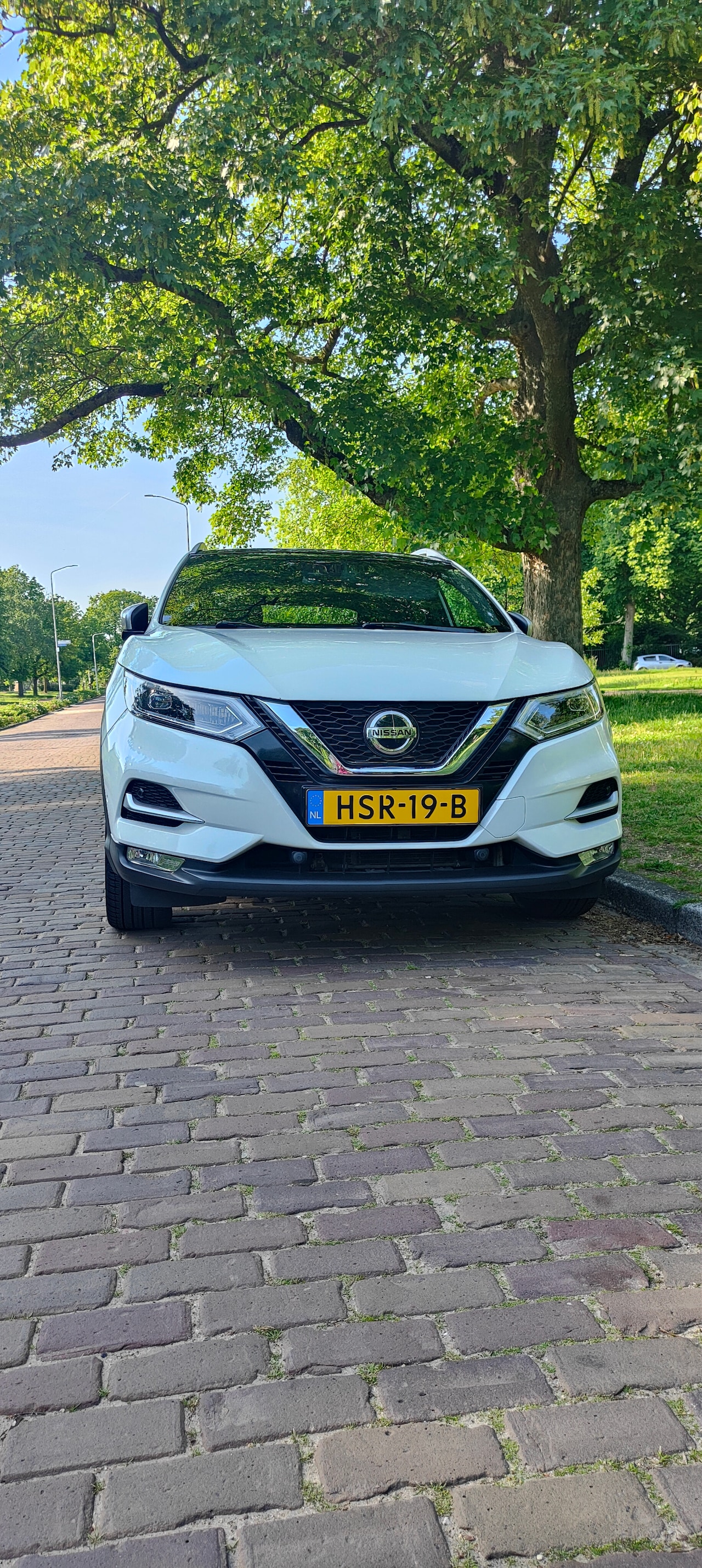 Nissan Qashqai - 1.2 Tekna 17" - AutoWereld.nl