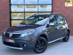 Dacia Sandero Stepway - 1.6 AIRCO|ELEKTR|HOGE INSTAP|APK|NAP