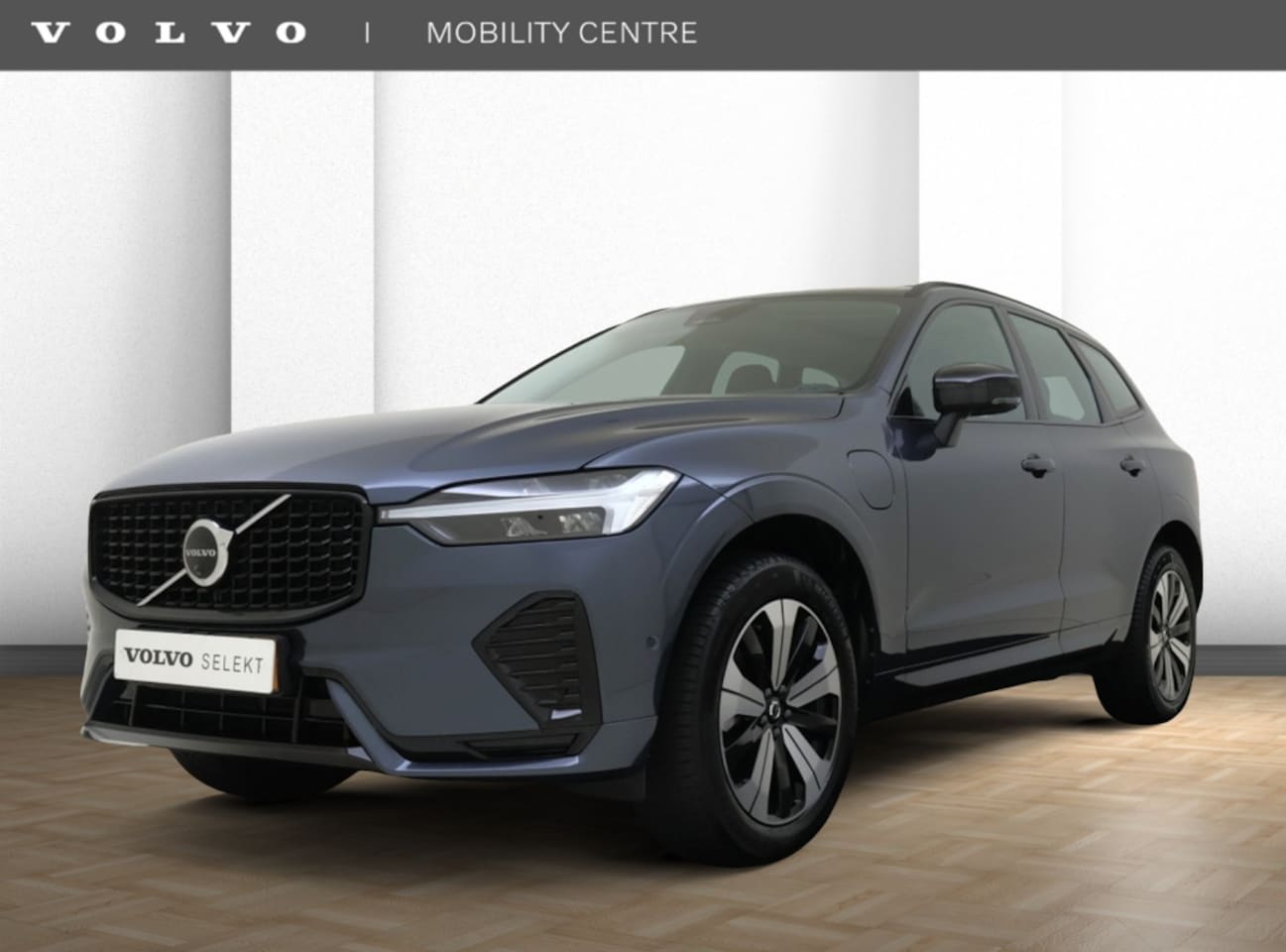 Volvo XC60 - 2.0 T6 AWD + Dark | Trekhaak | 360 Camera | Schuif-/Kanteldak - AutoWereld.nl