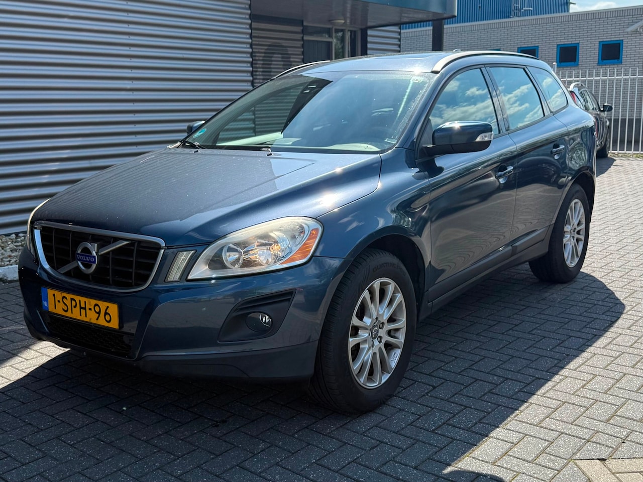 Volvo XC60 - 2.4D 2.4D - AutoWereld.nl