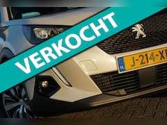 Peugeot 2008 - 1.2 PureTech Blue Lease Active | Blanc Banquise | Navi/Carplay/Clima/Camera/Cruise