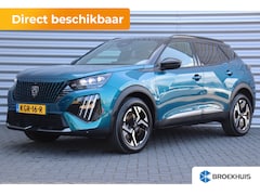 Peugeot 2008 - 1.2 Hybrid 145 GT {uitgelichte-opties}