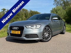 Audi A6 Limousine - 2.8 FSI Sport Edition S-Line / Automaat / Navigatie / Climate Control / Cruise Control / H