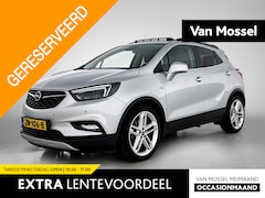 Opel Mokka X - 1.4 Turbo Black Edition | Lederen Bekleding | Camera | Schuif- Kantel-dak | Navi