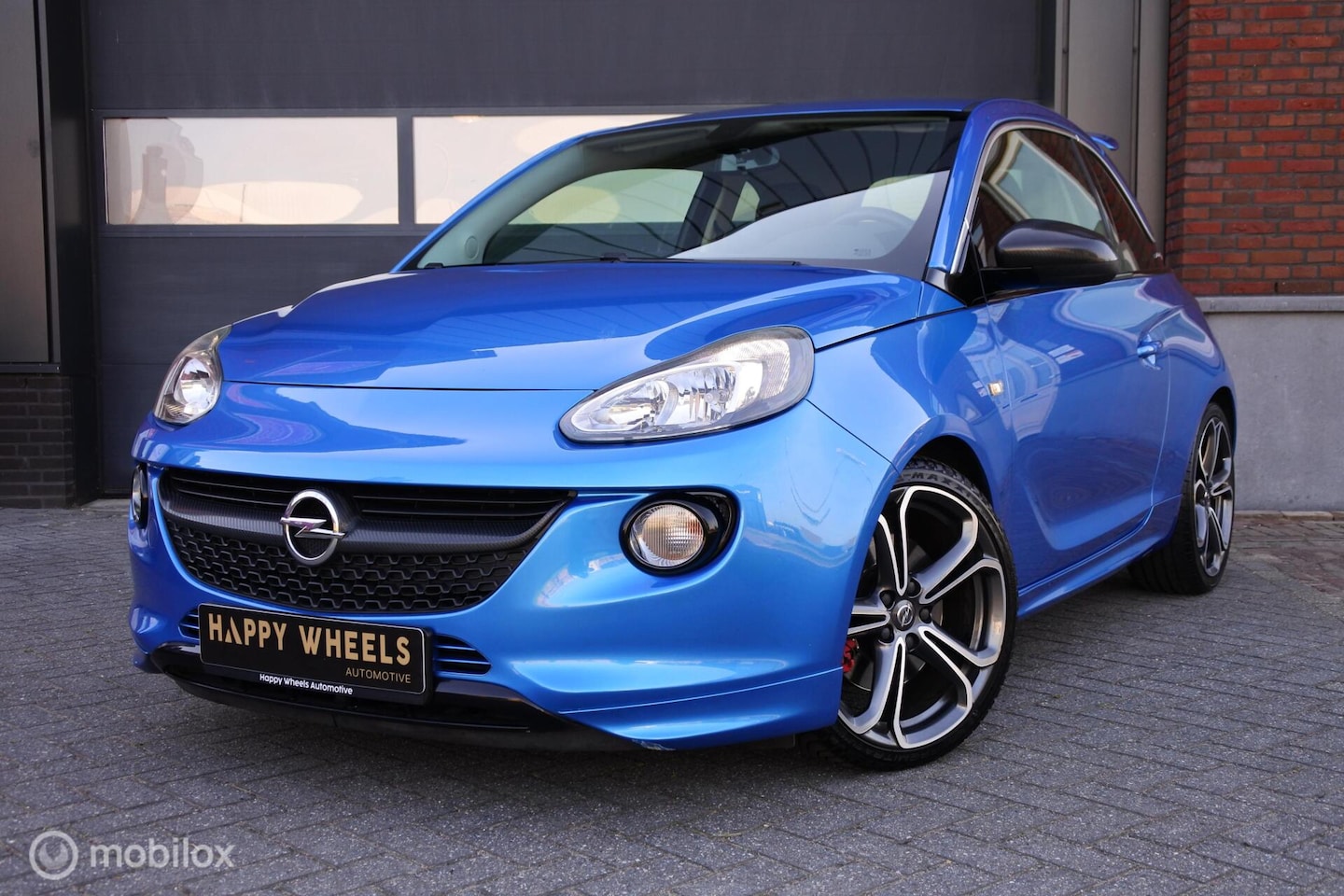 Opel ADAM - I 1.4 Turbo S I 150pk I Clima I Cruise I Bomvol! - AutoWereld.nl